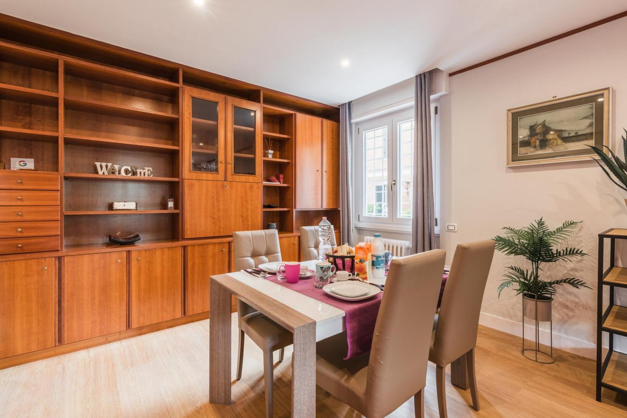 Daniela'S Place Rome Luaran gambar