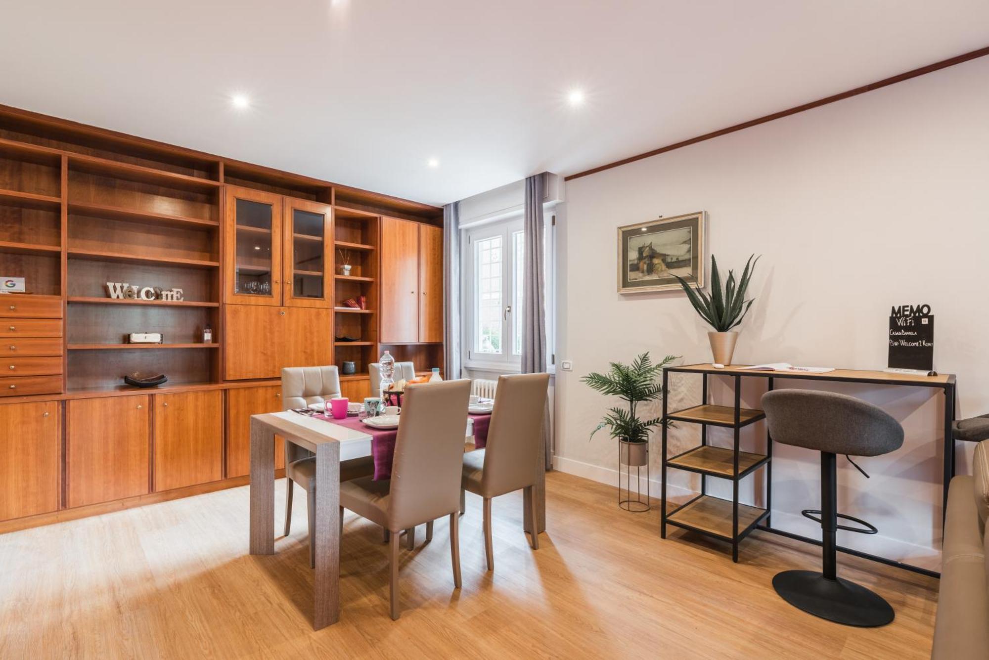 Daniela'S Place Rome Luaran gambar