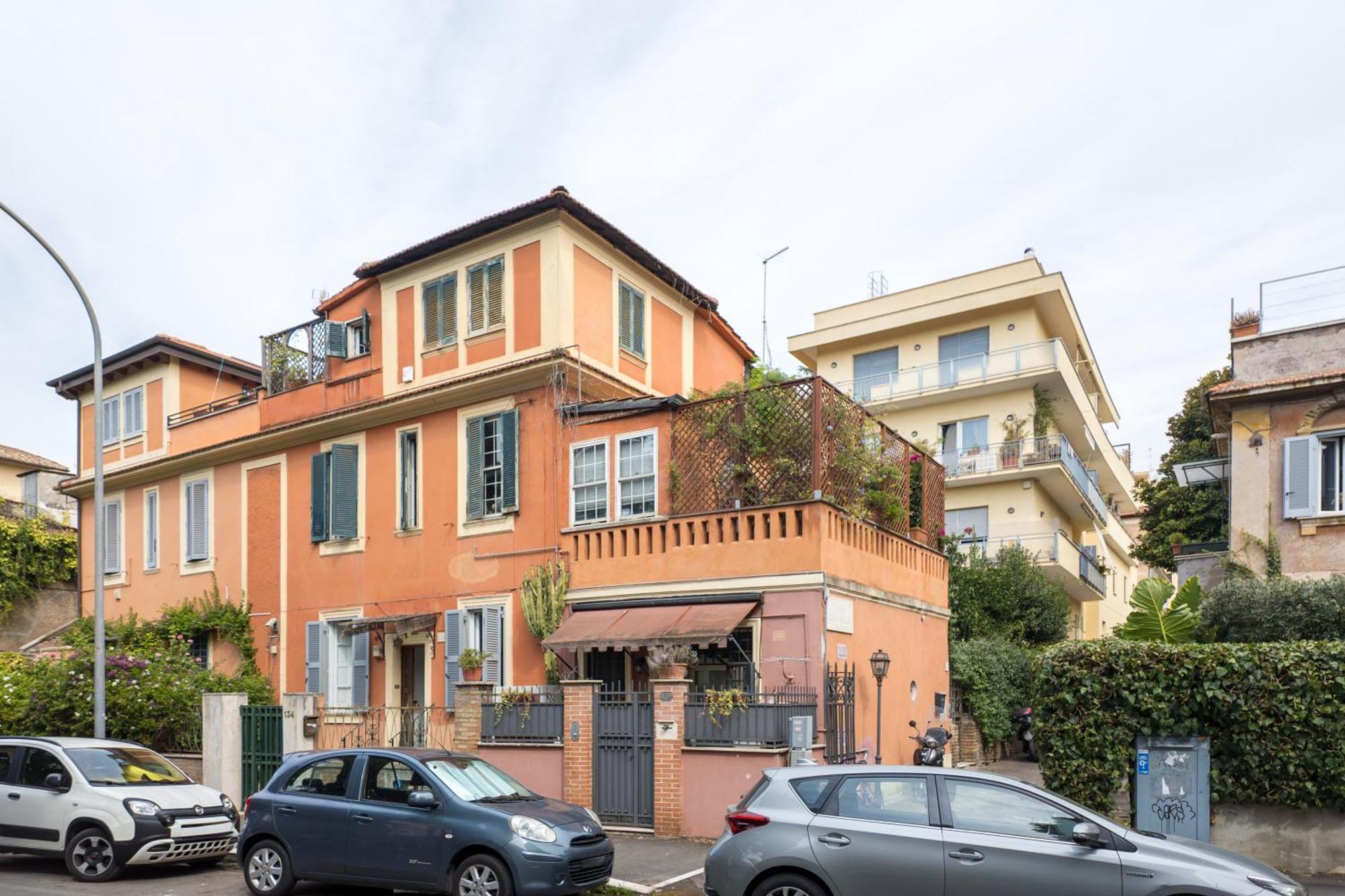 Daniela'S Place Rome Luaran gambar