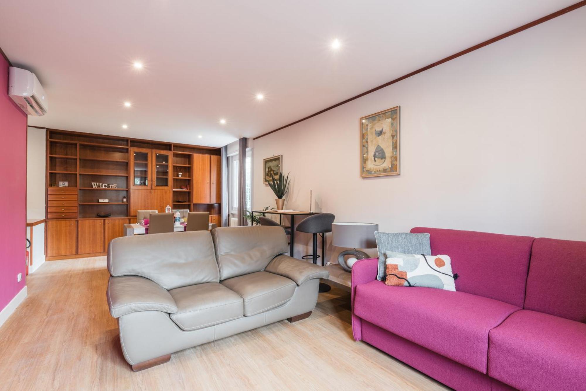 Daniela'S Place Rome Luaran gambar