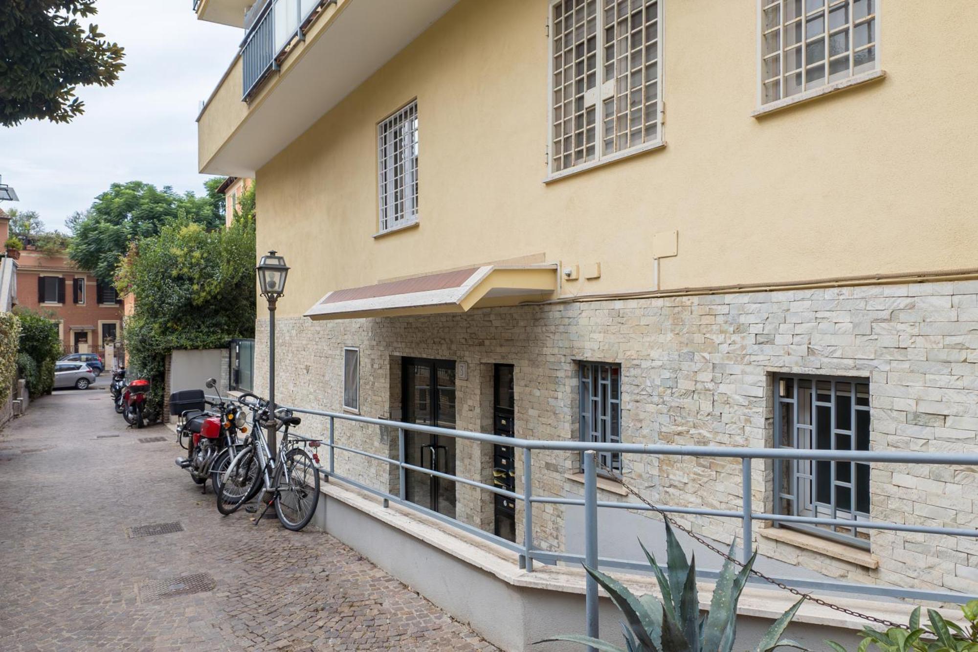 Daniela'S Place Rome Luaran gambar